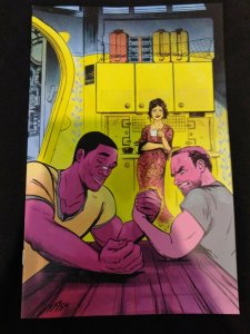 Firefly Brand New Verse #2 ONE PER STORE UNLOCKABLE VIRGIN VARIANT NM