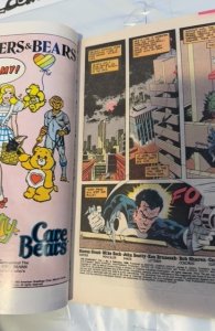 The Punisher #2 (1986)first solo miniseries
