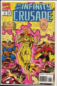 The Infinity Crusade #6 (1993) The Goddess