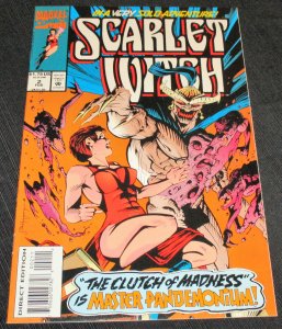 Scarlet Witch #2 (1994)