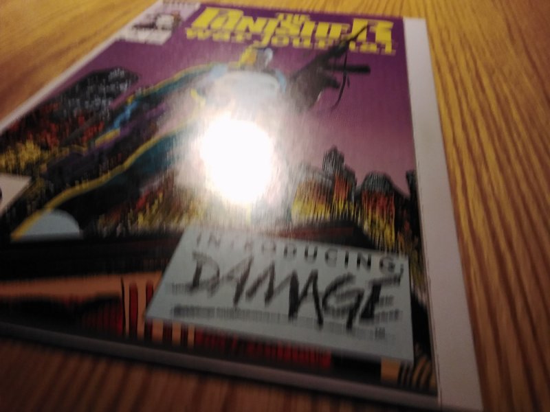 The Punisher War Journal #8 (1989)