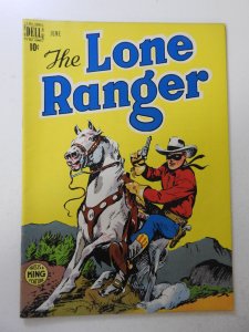 The Lone Ranger #12 (1949) FN- Condition!