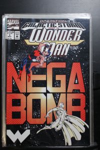 Wonder Man #9 Direct Edition (1992)