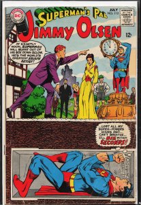 Superman's Pal, Jimmy Olsen #112 (1968) Jimmy Olsen