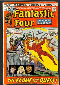 Fantastic Four #117 (1971)