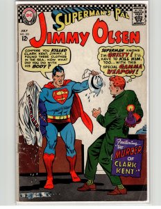 Superman's Pal, Jimmy Olsen #103 (1967) Jimmy Olsen