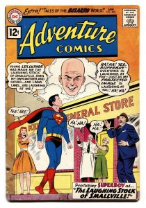 ADVENTURE COMICS #292 COMIC BOOK 1962 DC SUPERBOY-LEX LUTHOR 