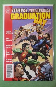 Titans - Young Justice: Graduation Day TPB (2003) fn