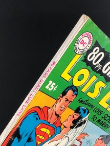 Superman's Girl Friend, Lois Lane #86 (1968)