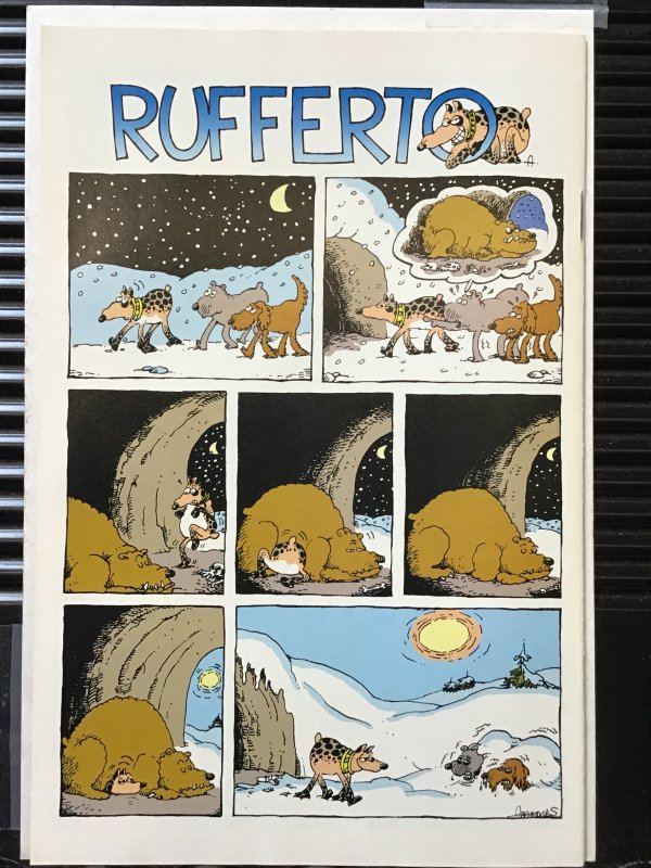 Sergio AragonÃƒÂ©s Groo the Wanderer #102 (1993)