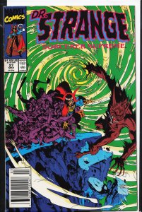 Doctor Strange, Sorcerer Supreme #27 (1991) Doctor Strange