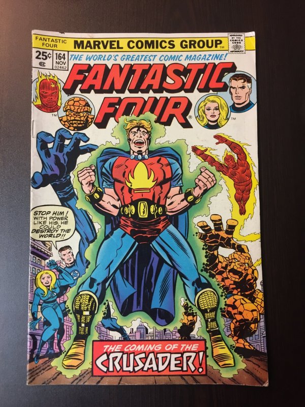 Fantastic Four #164