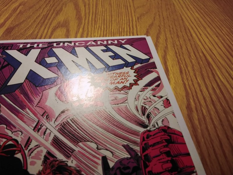 The Uncanny X-Men #247 Direct Edition (1989)
