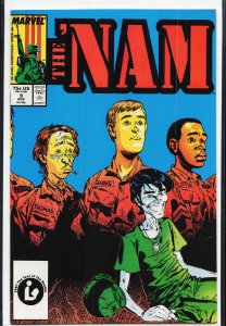 The 'Nam #9 (1987) The 'Nam