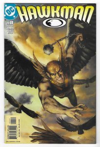 Hawkman #11 (2003)