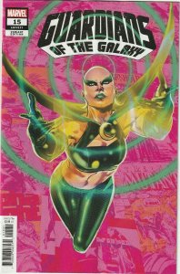 Guardians Of The Galaxy # 15 Pride Month Variant Cover NM Marvel
