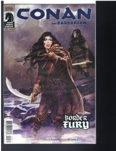 Conan #7 (Dark Horse, 2012)