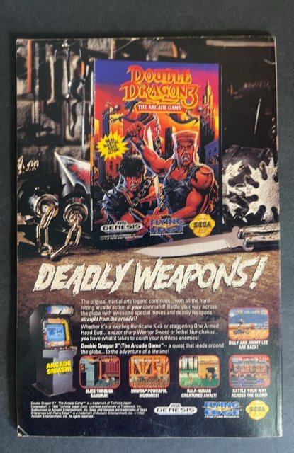 Superman: The Legacy of Superman (1993)