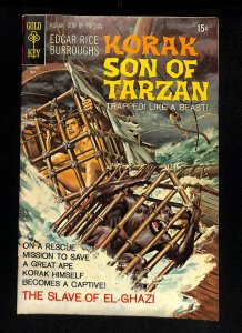 Korak Son of Tarzan #35