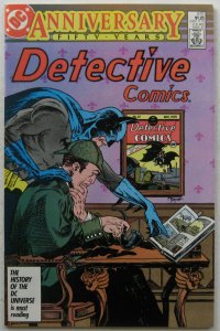 Detective Comics #572 (Mar 1987, DC), NM, 50th Anniversary of Detective Comics