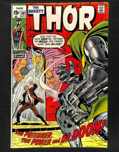 Thor #182 (1970)
