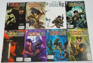 Ninja Scroll #1-12 VF/NM complete series - the sensational anime saga continues