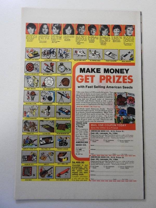 Fantastic Four #193 (1978) FN+ Condition!