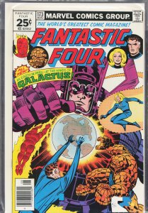 Fantastic Four #173 (1976) Fantastic Four