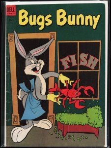 Bugs Bunny #32 (1953)