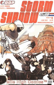 GI JOE: STORM SHADOW (2007 Series) #2 Very Fine Comics Book 