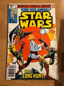 Star Wars Annual #1 (1979)