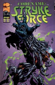 Codename: Strykeforce #14 (1995)