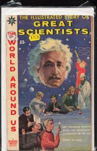 The World Around Us #18 (1960) Eratosthenes