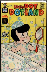Little Dot Dotland #40 (1969) Little Dot