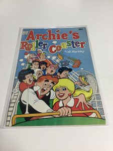 Archie's Roller Coaster #1  Very Good     (Vg01)