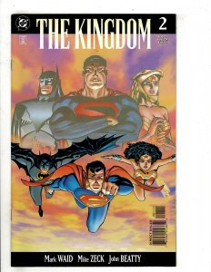 The Kingdom #2 (1999) OF36