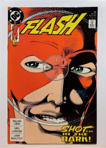 Flash (2nd Series) #30 (Sept 1989, DC) VF  