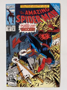 The Amazing Spider-Man #364 - NM+  (1992)