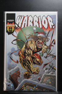 Warrior #0 (1996)