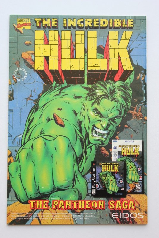 Deadpool #3 (1997) Deadpool NM