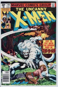 The X-Men #140 Newsstand Edition (1980) VF/NM