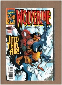 Wolverine #131 Marvel Comics 1998 Cary Nord Corrected Version VF+ 8.5