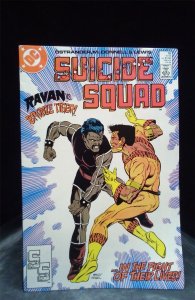 Suicide Squad #18 1988 DC Comics Comic Book