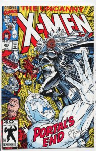 The Uncanny X-Men #285 (1992) X-Men [Key Issue]