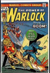 Warlock #5 (1973) Warlock