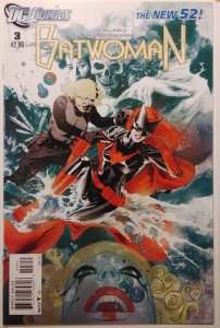 Batwoman #3 (2012)