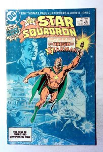 All-Star Squadron #41 (1985) DC Comics 1st Print Comic Book