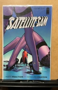 Satellite Sam #6 (2014)