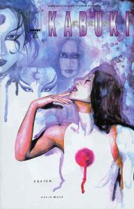 Kabuki #7 FN; Image | save on shipping - details inside