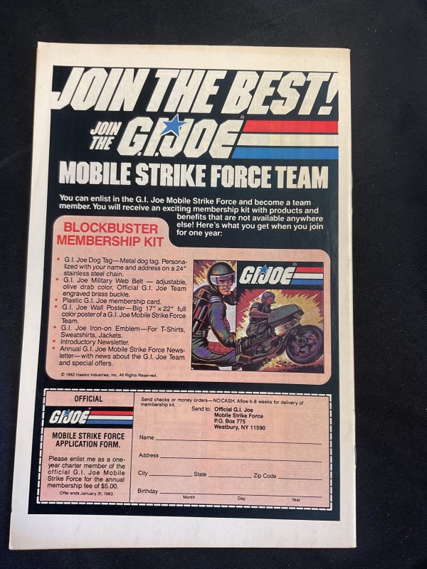 The Amazing Spider-Man #231 (1982)